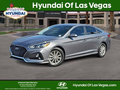 Used 2019 Hyundai Sonata SE