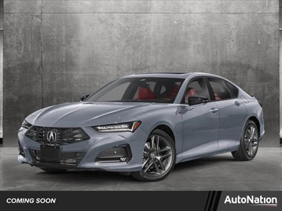 New 2025 Acura TLX SH-AWD w/ A-SPEC Pkg