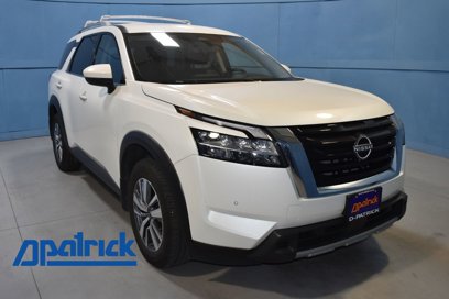 Certified 2023 Nissan Pathfinder SL