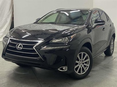 Used 2015 Lexus NX 200t FWD