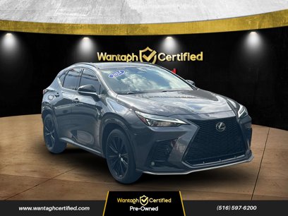 Used 2024 Lexus NX 350 F Sport