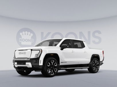 New 2026 GMC Sierra EV Elevation w/ Premium Package