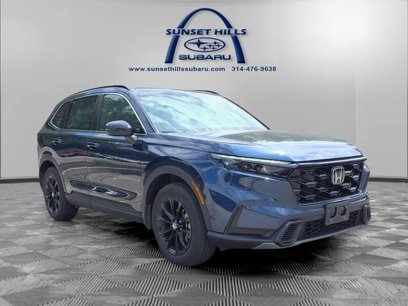 Used 2023 Honda CR-V Sport