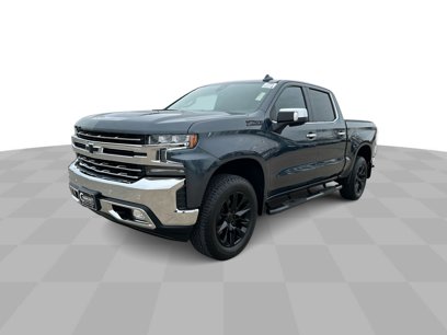 Certified 2021 Chevrolet Silverado 1500 LTZ w/ LTZ Premium Package