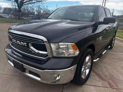 Used 2014 RAM 1500 Lone Star