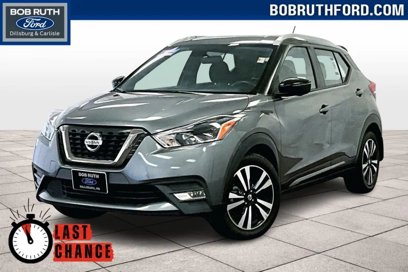 Used 2019 Nissan Kicks SR