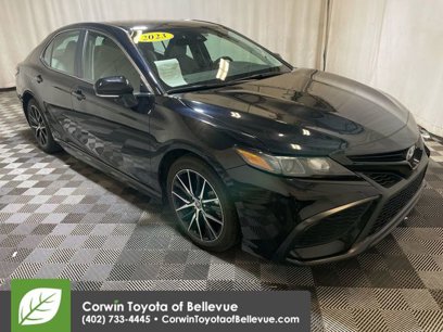 Certified 2023 Toyota Camry SE