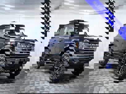 Certified 2021 Ford Bronco Big Bend