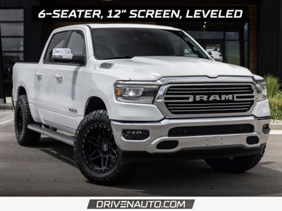 Used 2023 RAM 1500 Laramie