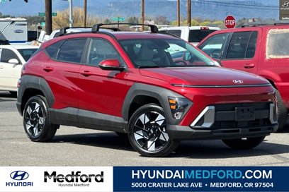 Certified 2025 Hyundai Kona SEL