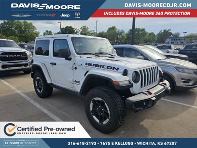 Used 2021 Jeep Wrangler Rubicon