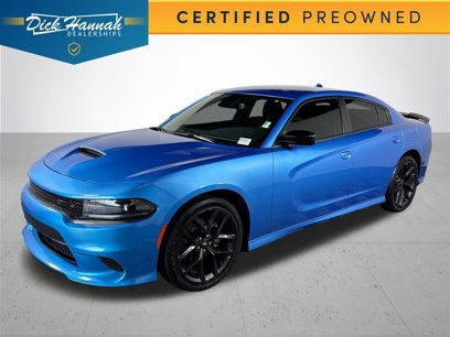 Certified 2023 Dodge Charger GT w/ Blacktop Package