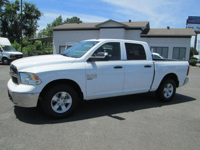 Used 2022 RAM 1500 Tradesman w/ Chrome Appearance Group