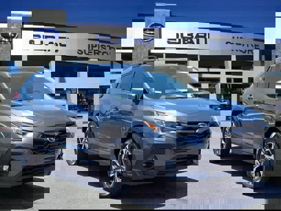 Certified 2024 Subaru Crosstrek 2.0i Premium