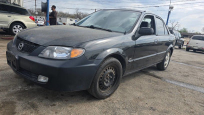 Used 2002 MAZDA Protege LX