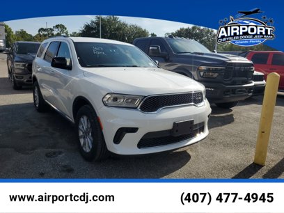 Used 2023 Dodge Durango SXT