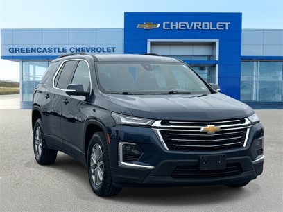 Used 2023 Chevrolet Traverse LT