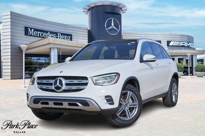 Certified 2021 Mercedes-Benz GLC 300