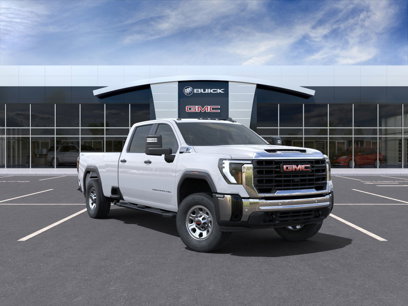 New 2025 GMC Sierra 3500 Pro w/ 1SA Pro Safety Plus Package