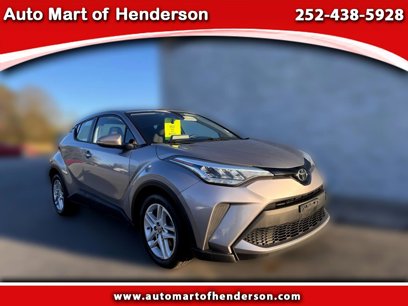 Used 2020 Toyota C-HR LE