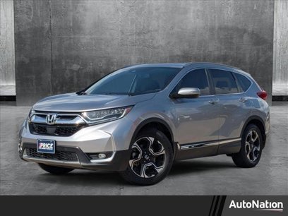 Used 2019 Honda CR-V Touring
