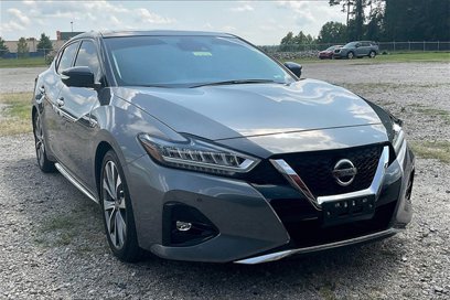 Certified 2021 Nissan Maxima Platinum w/ Sport Mat Group