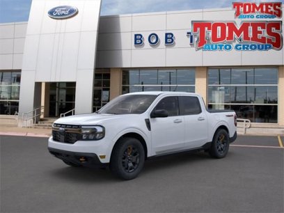 New 2024 Ford Maverick Lariat w/ Tremor Off-Road Package