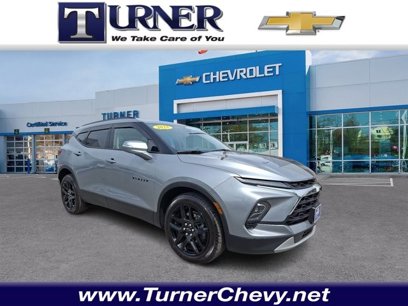 Certified 2023 Chevrolet Blazer LT w/ Sound & Technology Package