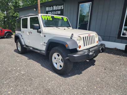 Used 2009 Jeep Wrangler Unlimited X
