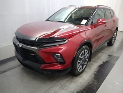 Used 2023 Chevrolet Blazer RS