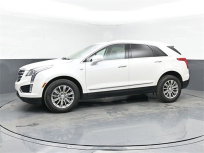 Used 2017 Cadillac XT5 Luxury w/ Driver Awareness Package