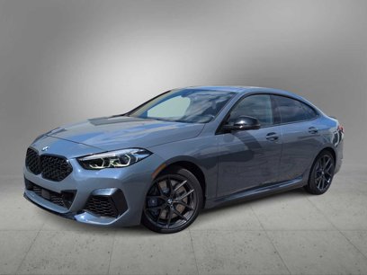 Certified 2022 BMW M235i xDrive Gran Coupe w/ Shadowloine Package