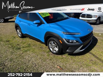 Used 2022 Hyundai Kona SE