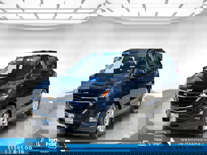 Used 2021 Chevrolet Equinox LT