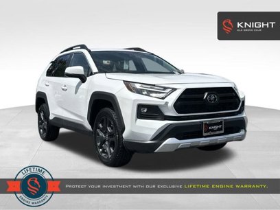 Used 2024 Toyota RAV4 Adventure