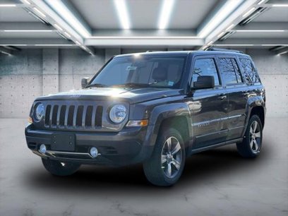 Used 2016 Jeep Patriot High Altitude
