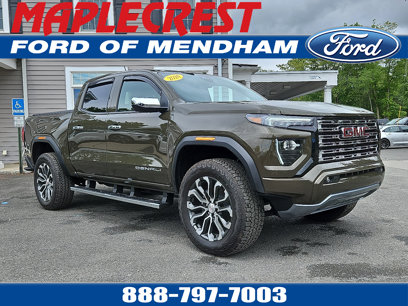 Used 2024 GMC Canyon Denali