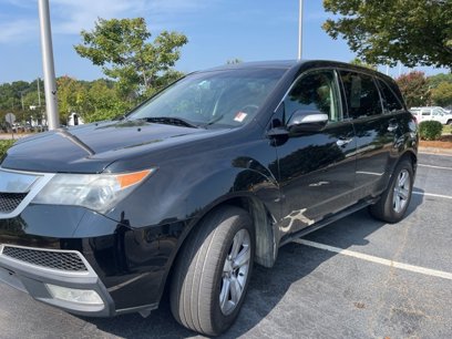 Used 2012 Acura MDX w/ Technology Package