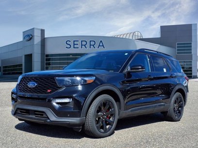 Certified 2023 Ford Explorer ST w/ Equipment Group 401A