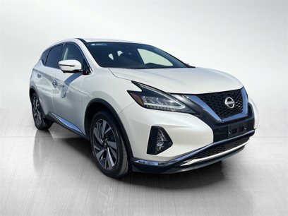 Used 2023 Nissan Murano SL w/ SL Moonroof Package