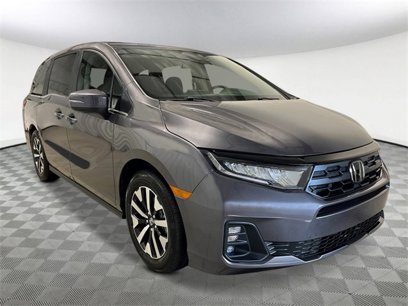 New 2025 Honda Odyssey EX-L