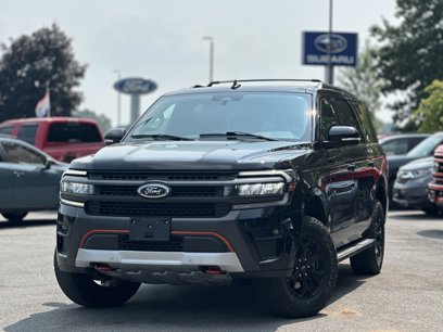 Used 2022 Ford Expedition Timberline