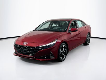 Used 2023 Hyundai Elantra Limited