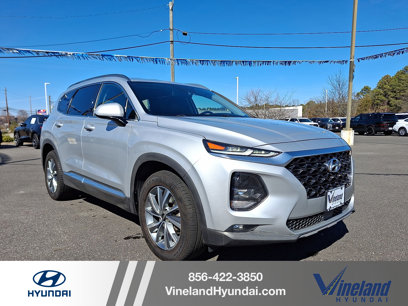 Used 2019 Hyundai Santa Fe SEL