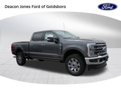 New 2025 Ford F350 Lariat w/ Lariat Ultimate Package