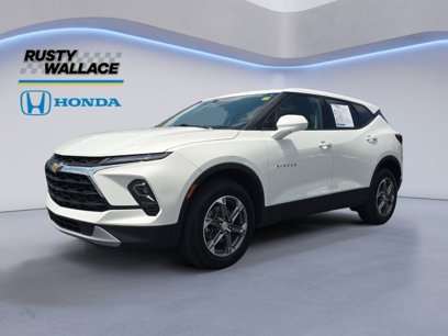 Used 2023 Chevrolet Blazer LT w/ Driver Confidence Package