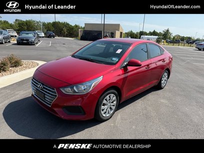 Used 2019 Hyundai Accent SE
