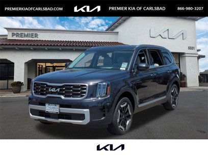 New 2025 Kia Telluride S