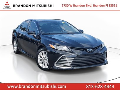 Used 2023 Toyota Camry LE