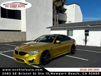 Used 2015 BMW M4 Coupe